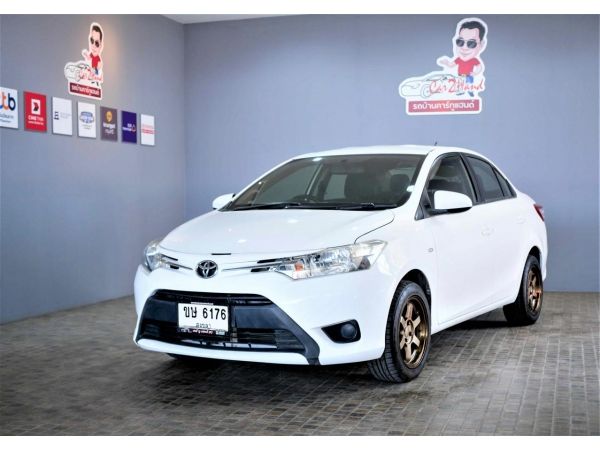 TOYOTA VIOS 1.5J เกียร์AT ปี15